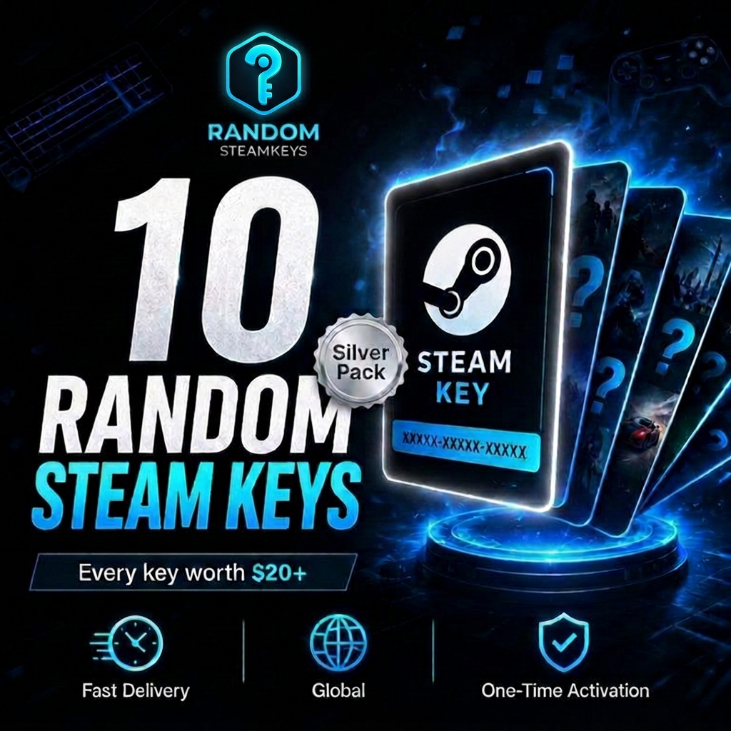Fan of dark titanium key cards with silver edges
