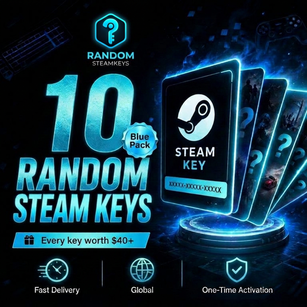Arc of dark key cards with a gold key emblem