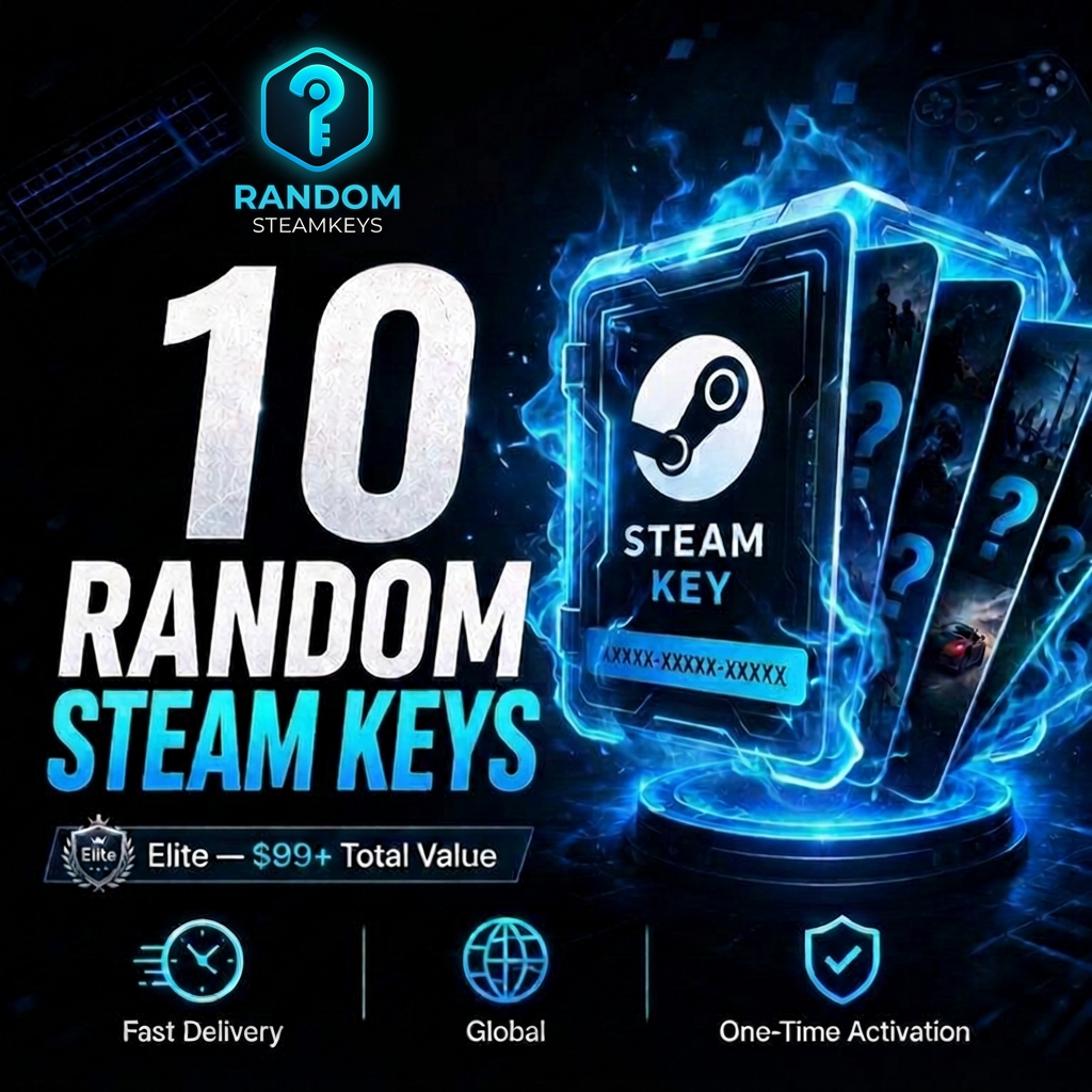 Key cards beside a dark vault box with gold key